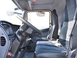 MERCEDES-BENZ ATEGO 1221 * ABROLLKIPPER * TOPZUSTAND