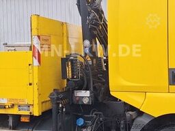 RENAULT MIDLUM 220 DXI HIAB KRAN 9,1m TÜV 07 / 2026