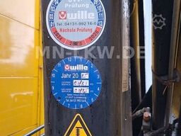 RENAULT MIDLUM 220 DXI HIAB KRAN 9,1m TÜV 07 / 2026