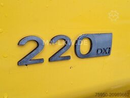 RENAULT MIDLUM 220 DXI HIAB KRAN 9,1m TÜV 07 / 2026