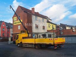 RENAULT MIDLUM 220 DXI HIAB KRAN 9,1m TÜV 07/2026