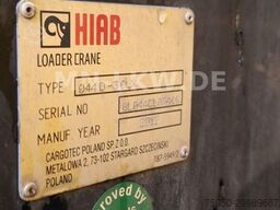 RENAULT MIDLUM 220 DXI HIAB KRAN 9,1m TÜV 07/2026