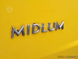 RENAULT MIDLUM 220 DXI HIAB KRAN 9,1m TÜV 07/2026