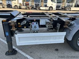 Renders Euro 800 / Multi Container Chassis / 20-30-40-4...