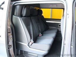 CITROEN Jumpy e Doppelkabine Lang 75 kWh Elektromotor