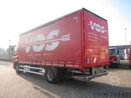 DAF CF 230 19T Schiebeplane LBW Portalturen