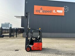 Linde E12-01 E12-01 / SIDE SHIFT / DUPLEX
