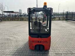 Linde E12-01 E12-01 / SIDE SHIFT / DUPLEX