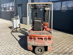 CESAB CBE 15T  CESAB CBE 15T electric / triplex / sid...