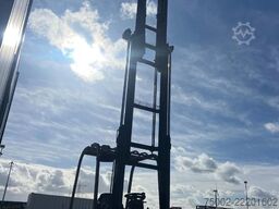 CESAB CBE 15T  CESAB CBE 15T electric / triplex / sid...