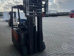 Doosan B18-T7 triplexmast, ss electrisch
