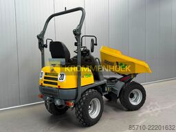 Wacker Neuson DW 15 E Zero Emission