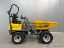 Wacker Neuson DW 15 E Zero Emission