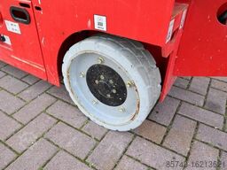 Magni ES1008E Valid inspection, *Guarantee!, Electric, 1