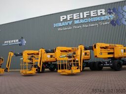 Haulotte HA16RTJ Valid Inspection, *Guarantee! Diesel, 4x4