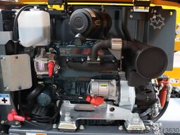 Haulotte HA16RTJ Valid Inspection, *Guarantee! Diesel, 4x4