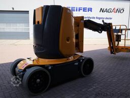 Haulotte HA12CJ+ Valid inspection, *Guarantee! Electric, 12