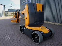 Haulotte HA12CJ+ Valid inspection, *Guarantee! Electric, 12