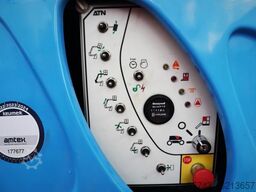 ATN Zebra 12 VALID INSPECTION, *GUARANTEE! Diesel, 4x4