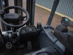 Jungheinrich EFG425K Valid inspection, *Guarantee! Electric, Li