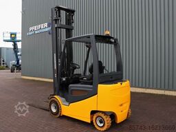 Jungheinrich EFG425K Valid inspection, *Guarantee! Electric, Li