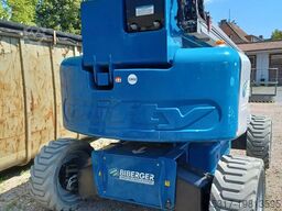 Niftylift HR 28 Hybrid 4x4