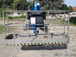 Niftylift HR 28 Hybrid 4x4