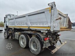 MERCEDES-BENZ Arocs 3252 / 8X4 / 16L Motor / BORDMATIK