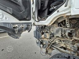 MERCEDES-BENZ Arocs 3252 / 8X4 / 16L Motor / BORDMATIK