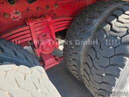 MERCEDES-BENZ Actros 3544 / EPS / 8X4 / BORDMATIK