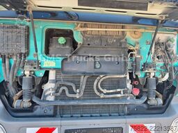MERCEDES-BENZ Actros 3544 / EPS / 8X4 / BORDMATIK