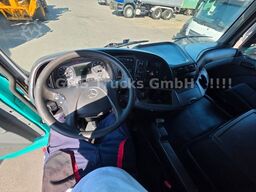 MERCEDES-BENZ Actros 3544 / EPS / 8X4 / BORDMATIK