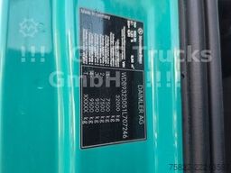 MERCEDES-BENZ Actros 3544 / EPS / 8X4 / BORDMATIK