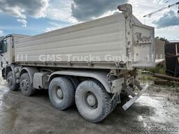 MERCEDES-BENZ Actros MP3 3241 / 8X4 / Blatt / E5 / Big Axle
