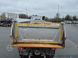 MERCEDES-BENZ Arocs 3252 / 8X4 / BIG ENGINE / BORDMATIK