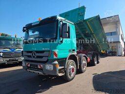 MERCEDES-BENZ Actros 3544 / EPS / 8X4 / BORDMATIK