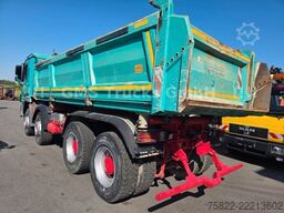 MERCEDES-BENZ Actros 3544 / EPS / 8X4 / BORDMATIK