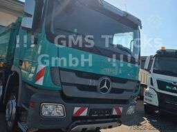 MERCEDES-BENZ Actros 3544 / EPS / 8X4 / BORDMATIK