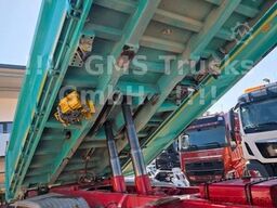 MERCEDES-BENZ Actros 3544 / EPS / 8X4 / BORDMATIK