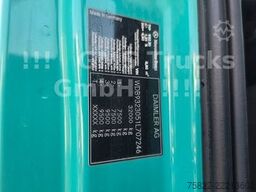MERCEDES-BENZ Actros 3544 / EPS / 8X4 / BORDMATIK