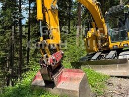 KOMATSU PC 138-11US / POWERTILT 3 Löffel / NUR 5900h
