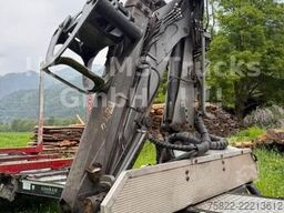 MAN TGS 33.500 / 6X6 ALLRAD / Manual+ Retarder