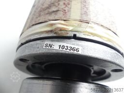 Siemens Rotor für 1FT6082-1AF71 Motor SN 103366