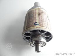 Siemens Rotor für 1FT6082-1AF71 Motor SN 103366
