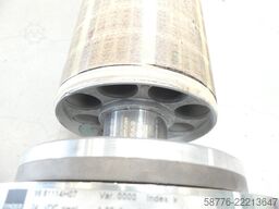 Siemens Rotor für 1FT6105-1AC71 mit Binder 86 61114H07 Bremse SN P46733/TN