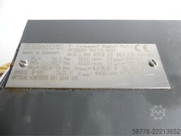 Siemens Stator für 1FT6082-1AF71 Motor SN EL189625302003