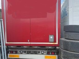KRONE SD Schiebeverdeck, BPW, Edscha, Portaltüren