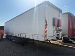 KRONE SD Schiebeverdeck, BPW, Edscha, Portaltüren