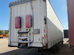 KRONE SD Schiebeverdeck, BPW, Edscha, Portaltüren