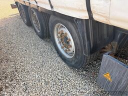 KRONE SD Schiebeverdeck, BPW, Edscha, Portaltüren